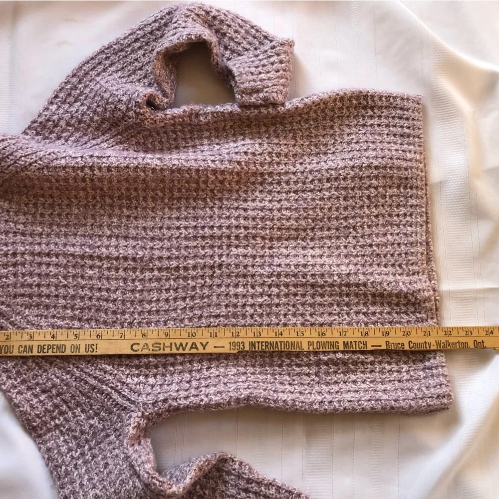 Denver  Hayes Mockneck Knit Sweater - Picture 9 of 9